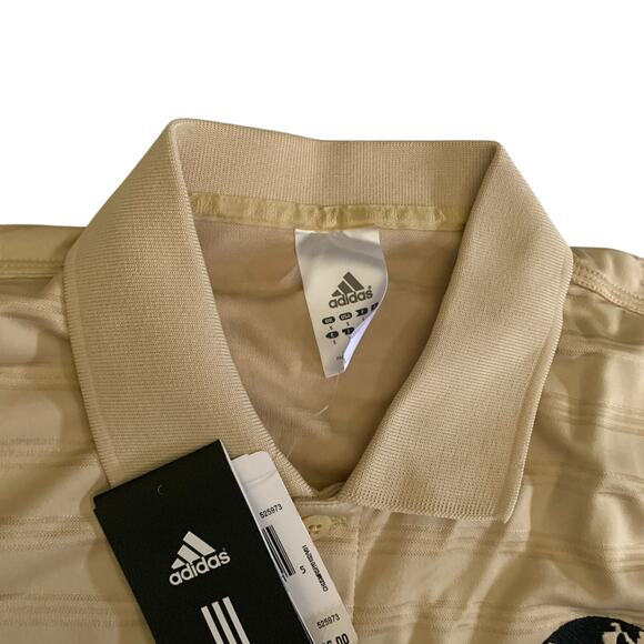 Adidas Men's Size S Climalite Short Sleeve U.S. NWR Fort Bragg Polo Shirt New - Picture 10 of 14